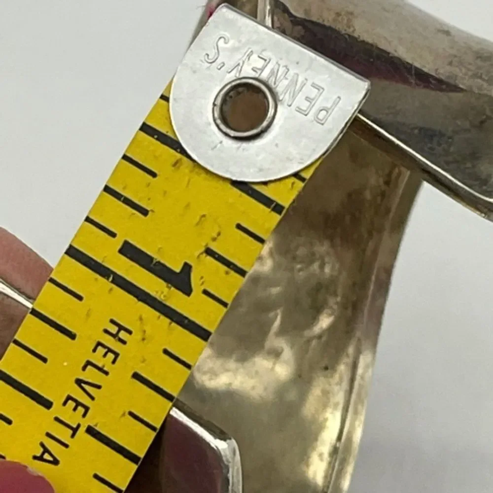 RM sterling vintage navajo